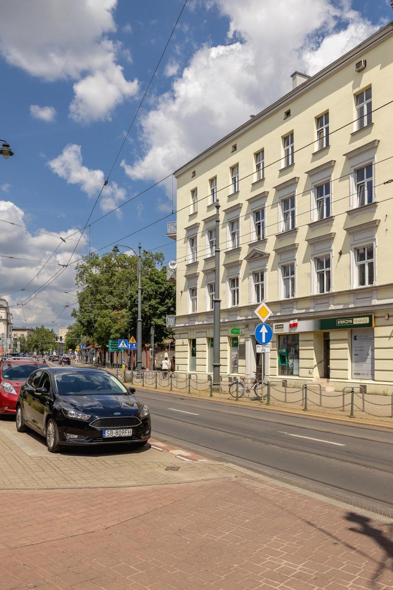 1-Bedroom Apartment - Dluga 65 Street Kraków Exteriör bild